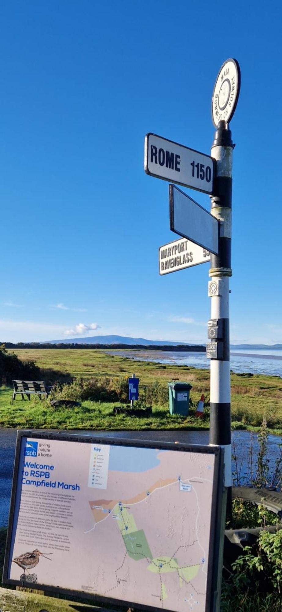 Hotel Port Carlisle Caravan Near Bowness On Solway Exterior foto